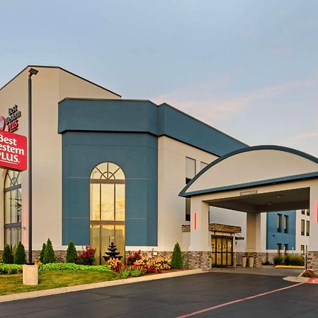 Best Western Plus Harrisonburg Exterior photo