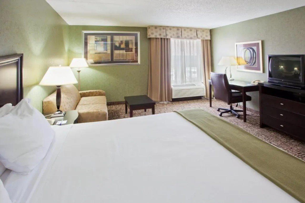Best Western Plus Harrisonburg Exterior photo