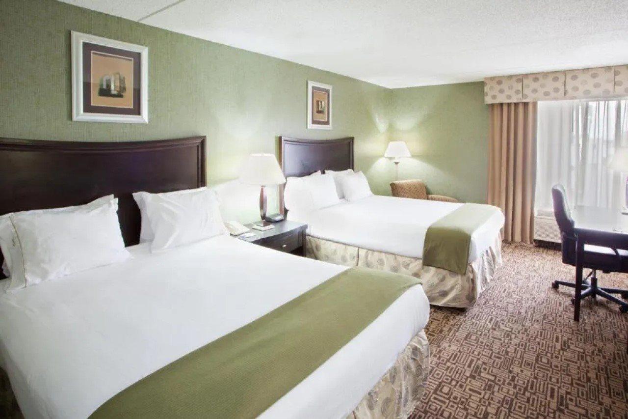 Best Western Plus Harrisonburg Exterior photo