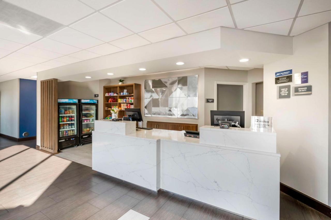 Best Western Plus Harrisonburg Exterior photo