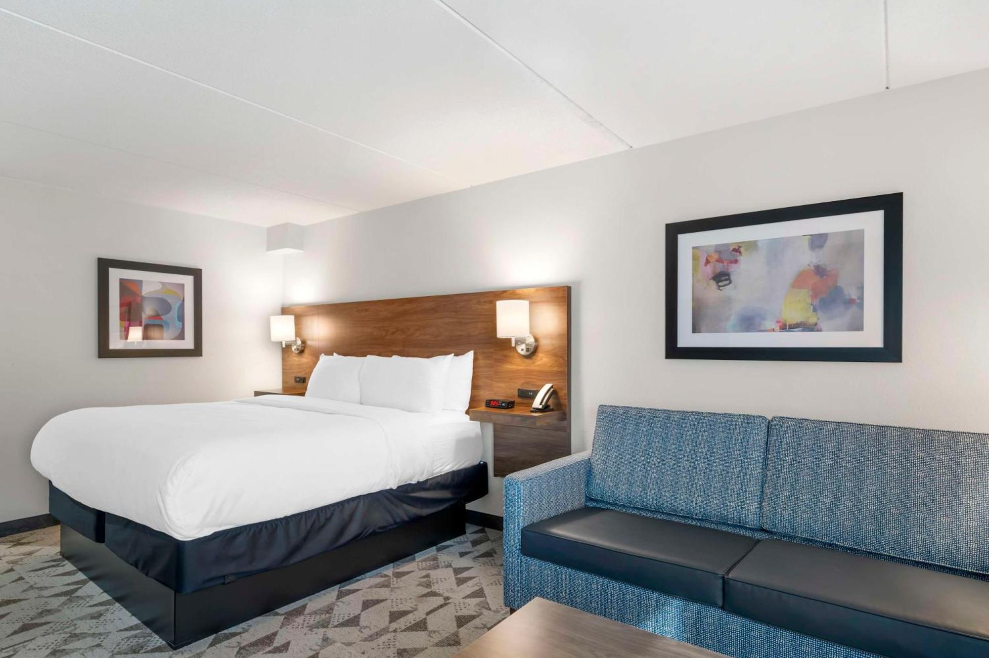 Best Western Plus Harrisonburg Exterior photo